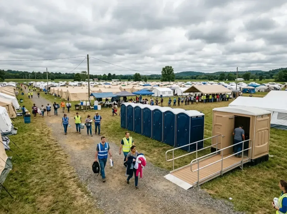 disaster-relief-camp-restrooms-010 — frequently asked questions, Dumpster & Portable Bathrooms Rental in Montrose, NY